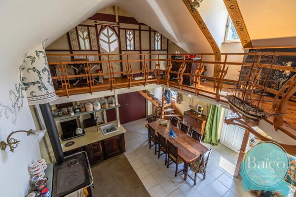 Maison 7 pièce(s) 4 chambre(s) 154 m²