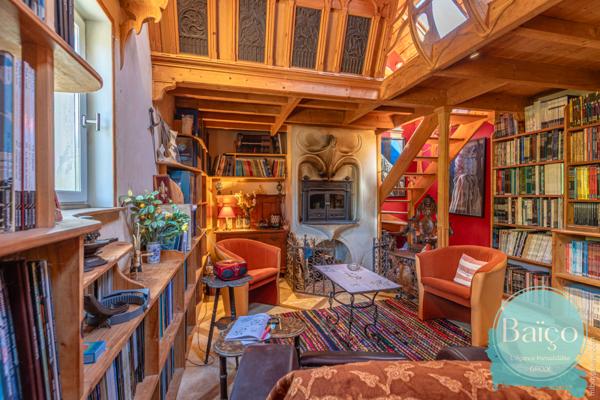 Maison 7 pièce(s) 4 chambre(s) 154 m²