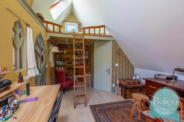 Maison 7 pièce(s) 4 chambre(s) 154 m²