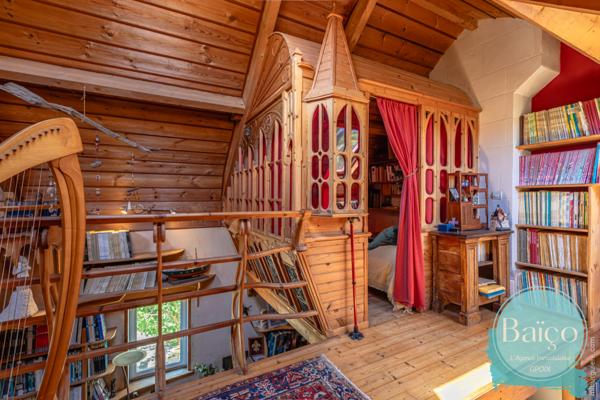 Maison 7 pièce(s) 4 chambre(s) 154 m²