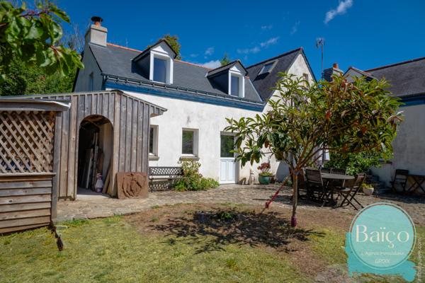 Maison 7 pièce(s) 4 chambre(s) 154 m²