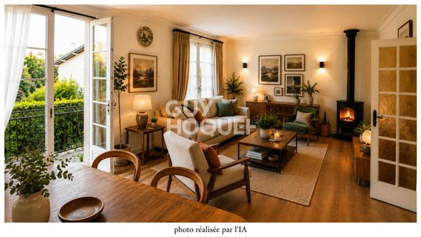 Maison CIBOURE 10 Pièces 201.85 m²