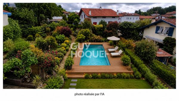 Maison CIBOURE 10 Pièces 201.85 m²