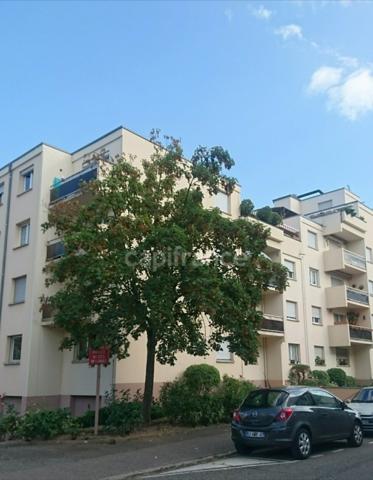 Dpt Haut-Rhin (68), à vendre COLMAR appartement T2