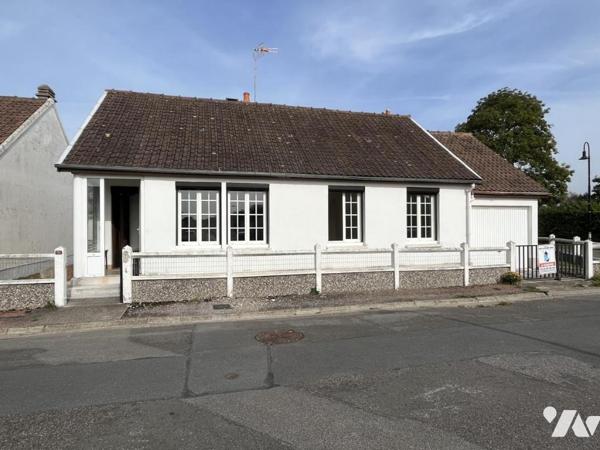 Maison à usage d'habitation