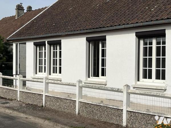 Maison à usage d'habitation