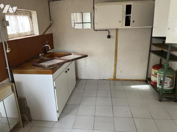 Maison à usage d'habitation