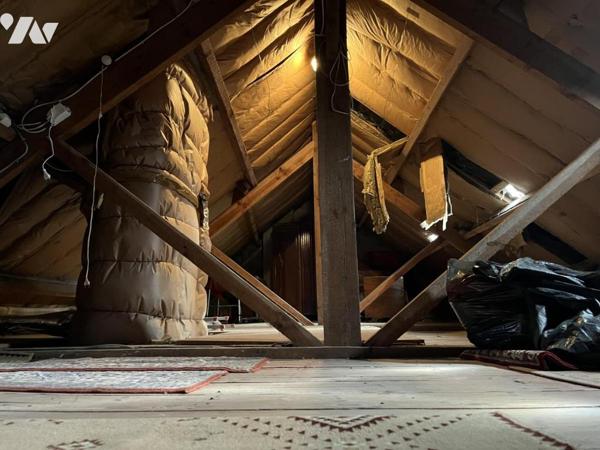 Maison à usage d'habitation