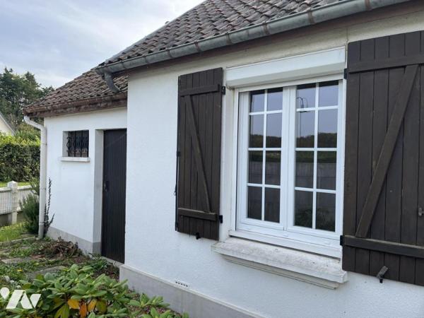 Maison à usage d'habitation