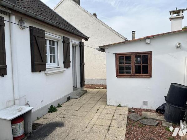 Maison à usage d'habitation