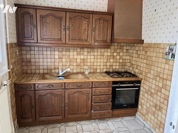 Maison à usage d'habitation