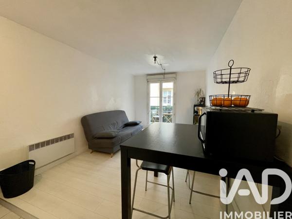 Location studio 25 m² Brie-Comte-Robert