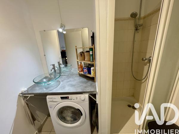 Location studio 25 m² Brie-Comte-Robert