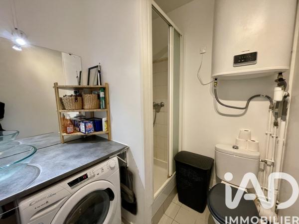 Location studio 25 m² Brie-Comte-Robert