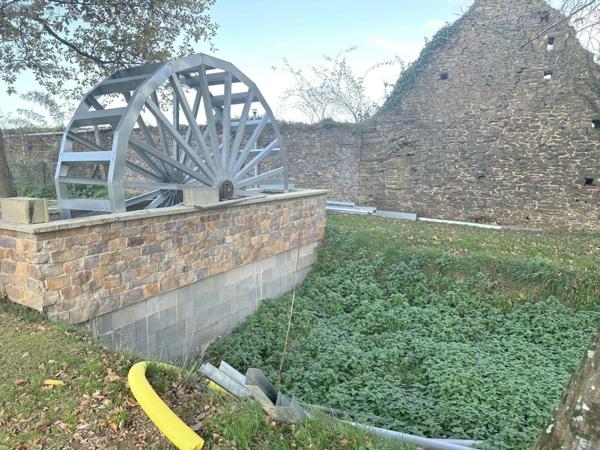 Maison à vendre à Saint-Martin-de-Sallen dans le Calvados (14220), ref : 14005/MAIS/409