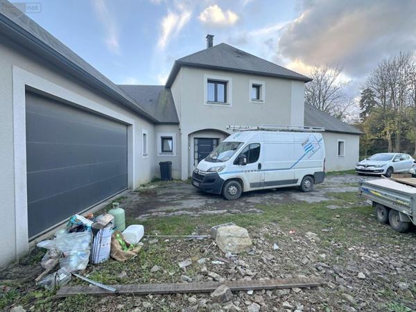 Maison à vendre à Saint-Martin-de-Sallen dans le Calvados (14220), ref : 14005/MAIS/409