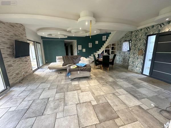 Maison à vendre à Saint-Martin-de-Sallen dans le Calvados (14220), ref : 14005/MAIS/409