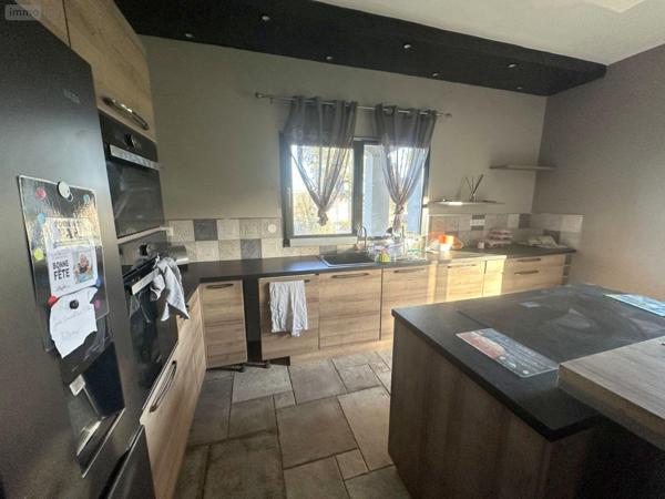 Maison à vendre à Saint-Martin-de-Sallen dans le Calvados (14220), ref : 14005/MAIS/409