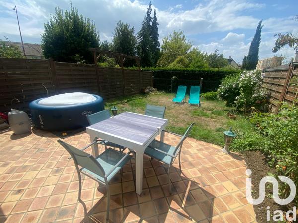 Maison à vendre 4 pièces 77 m² Le Mans