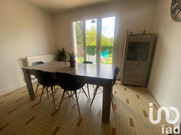 Maison à vendre 4 pièces 77 m² Le Mans