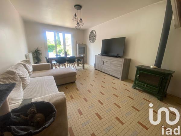 Maison à vendre 4 pièces 77 m² Le Mans