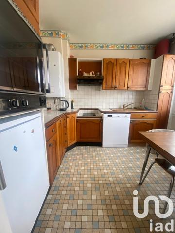 Maison à vendre 4 pièces 77 m² Le Mans