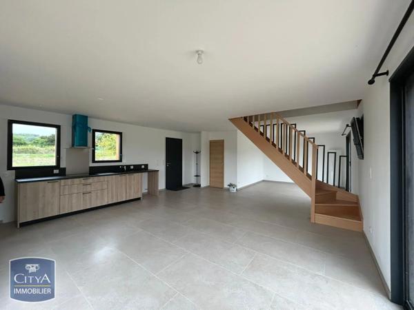 Maison à louer 4 pièces 120m²