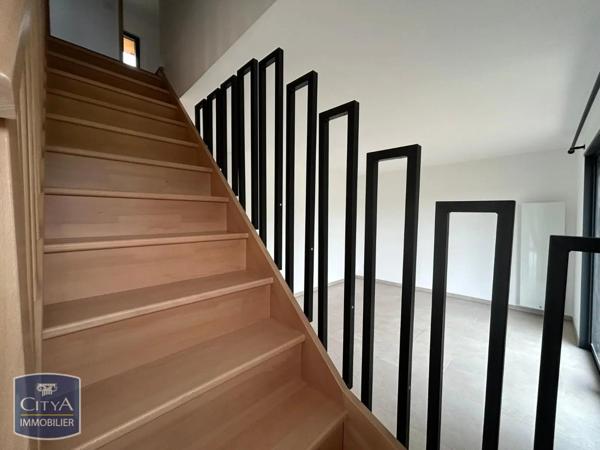 Maison à louer 4 pièces 120m²