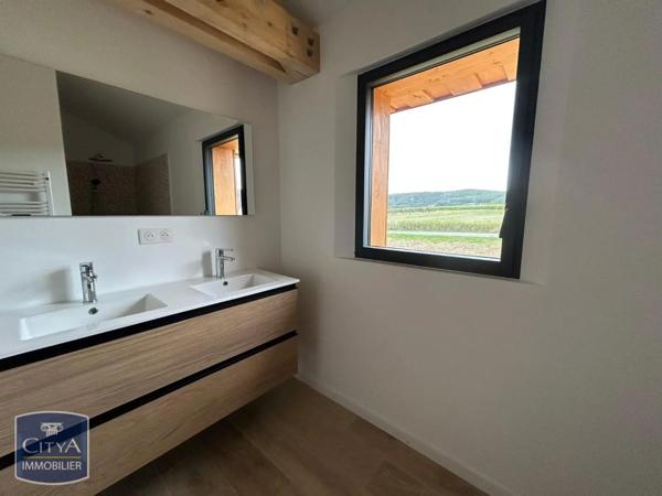 Maison à louer 4 pièces 120m²