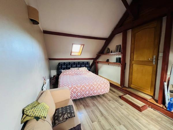 Maison de Charme très bien située