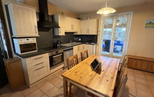 Vente Maison De plain-pied Saint-nizier-le-desert   