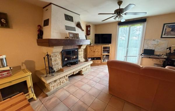 Vente Maison De plain-pied Saint-nizier-le-desert   