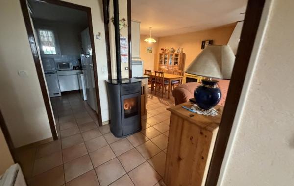 Vente Maison De plain-pied Saint-nizier-le-desert   