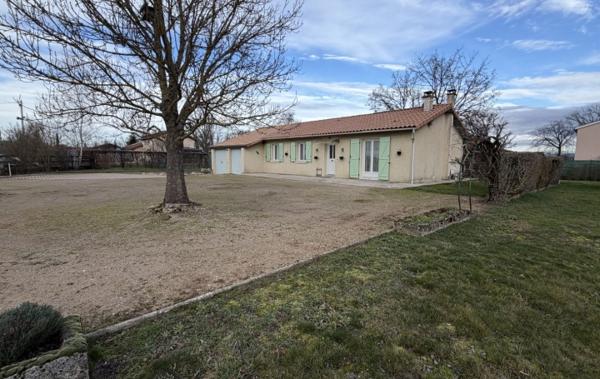 Vente Maison De plain-pied Saint-nizier-le-desert   