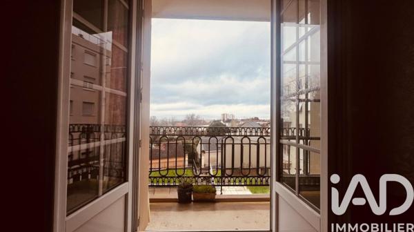Appartement à vendre 3 pièces 71 m² Le Mans