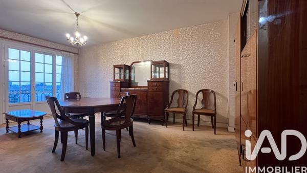Appartement à vendre 3 pièces 71 m² Le Mans