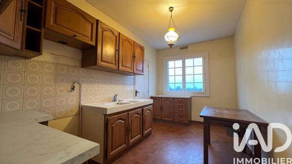 Appartement à vendre 3 pièces 71 m² Le Mans