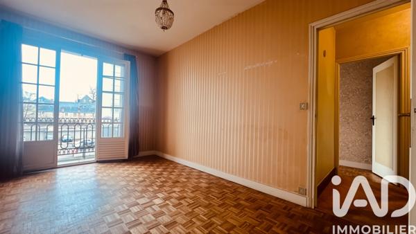 Appartement à vendre 3 pièces 71 m² Le Mans