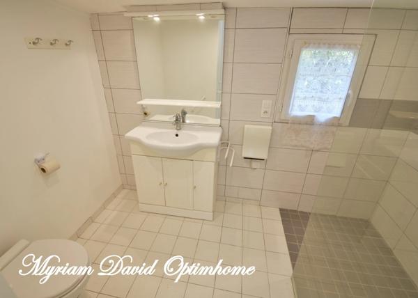 Maison à louer 2 chambres avec jardin ROSTRENEN (22)