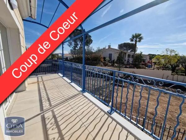 Appartement à louer 4 pièces 82.25m² Puget-sur-Argens (83480)