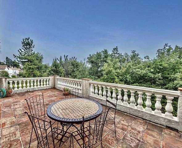 Villa provençale Cagnes-sur-Mer L'HUBAC - ST JEAN 167,60m2