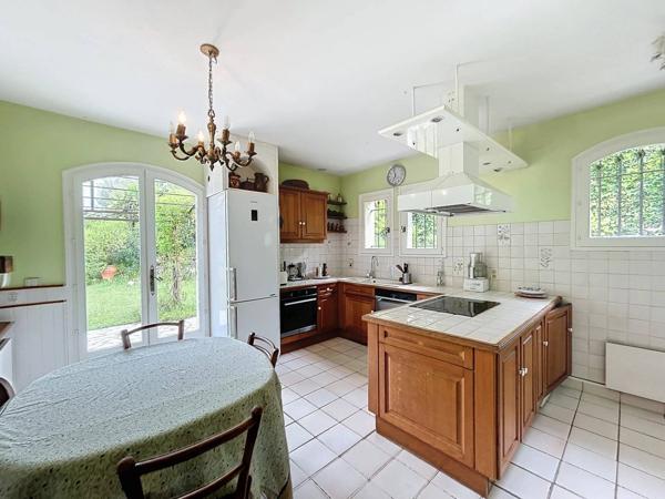 Villa provençale Cagnes-sur-Mer L'HUBAC - ST JEAN 167,60m2