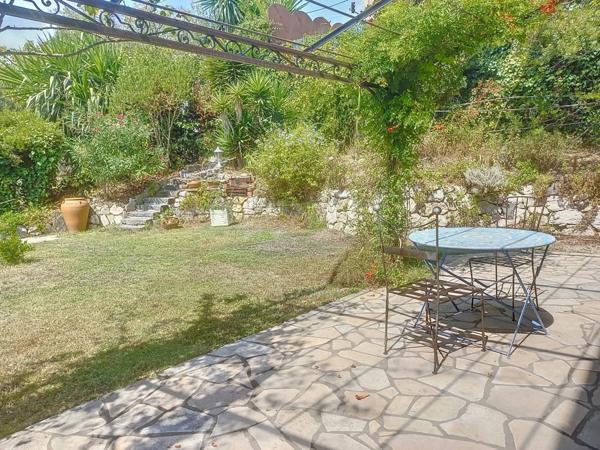 Villa provençale Cagnes-sur-Mer L'HUBAC - ST JEAN 167,60m2