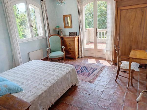 Villa provençale Cagnes-sur-Mer L'HUBAC - ST JEAN 167,60m2