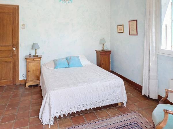 Villa provençale Cagnes-sur-Mer L'HUBAC - ST JEAN 167,60m2