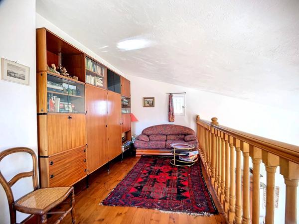 Villa provençale Cagnes-sur-Mer L'HUBAC - ST JEAN 167,60m2