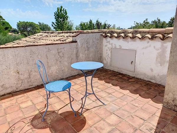 Villa provençale Cagnes-sur-Mer L'HUBAC - ST JEAN 167,60m2