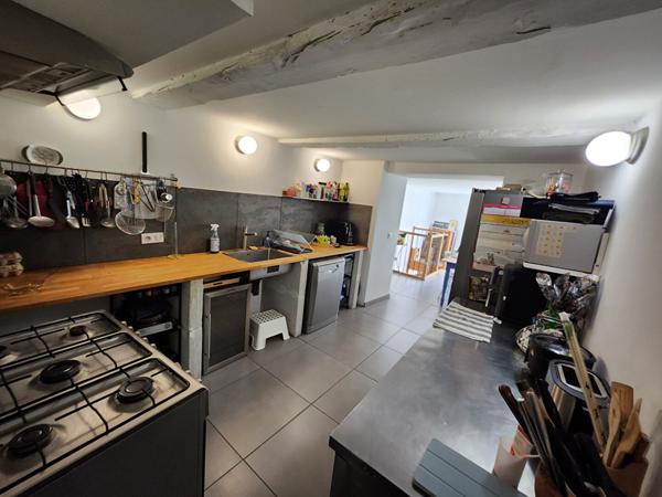 EXCLUSIVITE A BEDARRIDES - SORGUES - ORANGE - COURTHEZON - PROCHE AVIGNON - MAISON A VENDRE AVEC TERRASSE TROPEZIENNE
