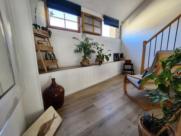 EXCLUSIVITE A BEDARRIDES - SORGUES - ORANGE - COURTHEZON - PROCHE AVIGNON - MAISON A VENDRE AVEC TERRASSE TROPEZIENNE