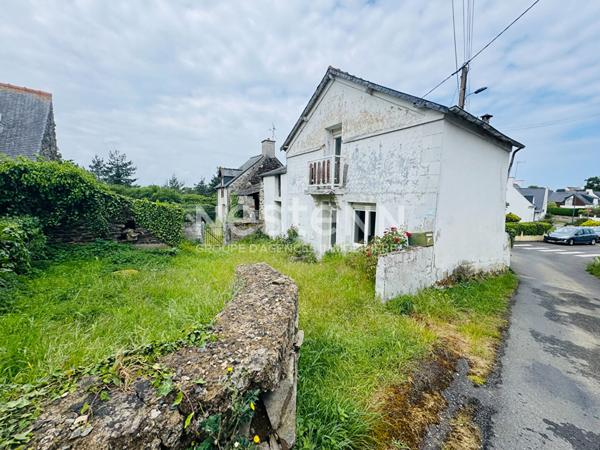 Maison à fort potentiel- Emplacement privilégié à Plérin, secteur Saint-Laurent-de-la-Mer